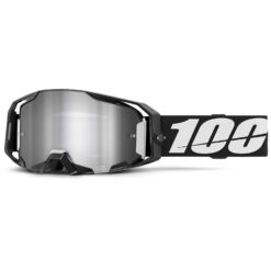 100% ARmatic Goggles - Mirrored Lens