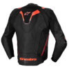 Stock image of Alpinestars Missile V3 Ignition Leather Jacket product