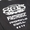 Stock image of Fasthouse 805 Gravel SS Tee product