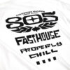 Stock image of Fasthouse 805 Gravel SS Tee product
