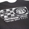 Stock image of Fasthouse 805 Purpose SS Tee product