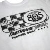 Stock image of Fasthouse 805 Purpose SS Tee product