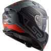 Stock image of LS2 Helmets Citation II Splitter Helmet product
