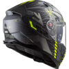 Stock image of LS2 Helmets Citation II Techbot Helmet product