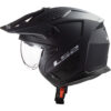 Stock image of LS2 Helmets Drifter Solid Helmet product