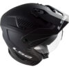 Stock image of LS2 Helmets Drifter Solid Helmet product