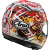 Stock image of Arai Corsair-X Nakagami-4 Helmet product