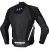 Stock image of Alpinestars Missile V3 Leather Jacket product