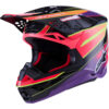 Stock image of Alpinestars Supertech M10 Era MIPS Helmet product