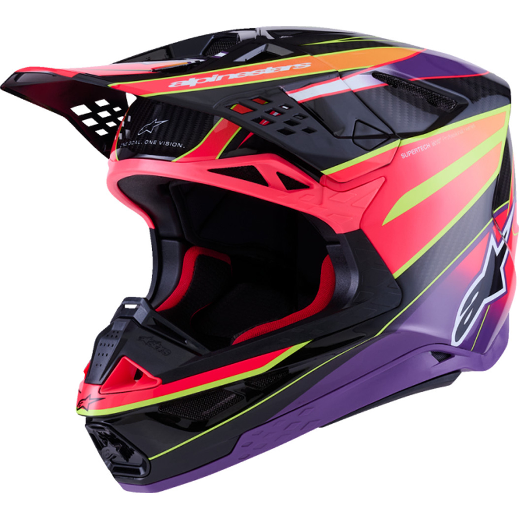 Alpinestars Supertech M10 Era MIPS Helmet Alpinestars Supertech M10 Era MIPS Helmet - Image 3