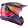 Stock image of Alpinestars Supertech M10 Era MIPS Helmet product