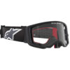 Stock image of Alpinestars Supertech Corp Goggle - Clear product