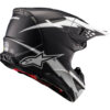 Stock image of Alpinestars Supertech M10 Ampress MIPS Helmet product