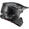 Stock image of Alpinestars Supertech M10 Fame MIPS Helmet product