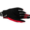 Stock image of Alpinestars Techstar MX Gloves product