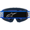 Stock image of Alpinestars Youth Vision Blaze Goggles - Mirror product