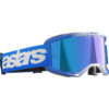 Stock image of Alpinestars Vision 5 Blaze Goggles - Mirror product