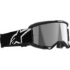 Stock image of Alpinestars Vision 5 Corp Goggle - Mirror product