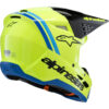 Stock image of Alpinestars Youth SM3 Radium Helmet product