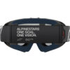 Stock image of Alpinestars Youth Vision Corp Goggles - Mirror product