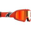 Stock image of Alpinestars Youth Vision Corp Goggles - Mirror product