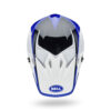 Stock image of Bell MX-9 MIPS Rift Helmet product