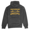 Stock image of Fasthouse Bound Hooded Pullover product