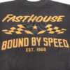 Stock image of Fasthouse Bound SS Tee product