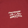 Stock image of Fasthouse Bound SS Tee product