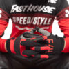 Stock image of Fasthouse Youth Speed Style Akin Gloves product