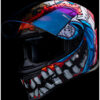 Stock image of ICON Airframe Pro Krazy Klown 2 Helmet product