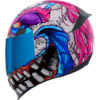 Stock image of ICON Airframe Pro Krazy Klown 2 Helmet product