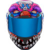 Stock image of ICON Airframe Pro Krazy Klown 2 Helmet product