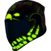 Stock image of ICON Airframe Pro Krazy Klown 2 Helmet product