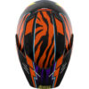 Stock image of ICON Elsinore Rad Dawn Helmet product
