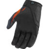 Stock image of ICON Hooligan Rad Dawn Gloves product