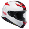 Stock image of Shoei RF-1400 Beaut Helmet product
