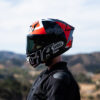 Stock image of Shoei X-15 Diggia 2 Helmet product