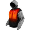 Stock image of GERBING HEATED CLOTHING 7V Battery Heated Hoodie product