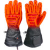 Stock image of GERBING HEATED CLOTHING 7V Hark Knuckle Battery Heated Gloves product