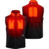 Stock image of GERBING HEATED CLOTHING 7V Thermite Fleece Heated Vest 2.0 product