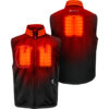Stock image of GERBING HEATED CLOTHING 7V Torrid Softshell Heated Vest 2.0 product