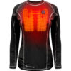 Stock image of GERBING HEATED CLOTHING Women's 7V Heated Base Layer Shirt product
