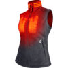 Stock image of GERBING HEATED CLOTHING Women's 7V Thermite Fleece Heated Vest 2.0 product