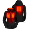 Stock image of GERBING HEATED CLOTHING Women's 7V Torrid Softshell Heated Jacket 2.0 product