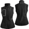 Stock image of GERBING HEATED CLOTHING Women's 7V Torrid Softshell Heated Vest 2.0 product