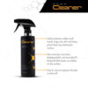 Stock image of Molecule Competition Vehicle Cleaner 16 oz Sprayer product