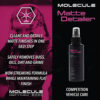 Stock image of Molecule Helmet Matte Detailer 4 oz Sprayer product
