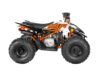 Stock image of 2026 Kayo Predator 125 EFI Base product