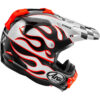 Stock image of Arai VX-Pro4 Flame Helmet product
